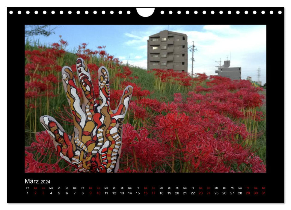 This is Japan (CALVENDO Wandkalender 2024)