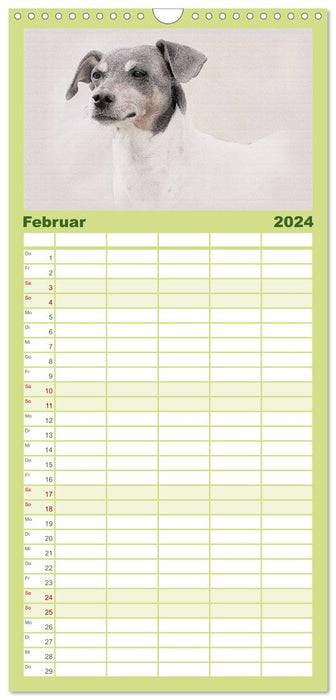 Bodeguero Andaluz 2024 (CALVENDO Familienplaner 2024)