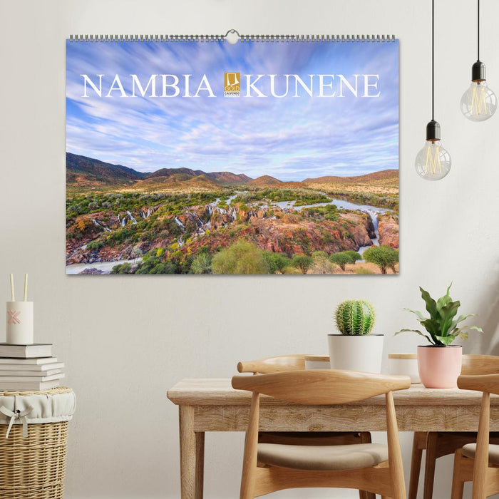 Namibia - Kunene (CALVENDO Wandkalender 2024)