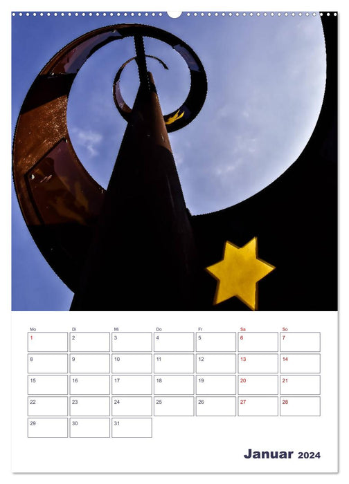 Willkommen in Kaarst (CALVENDO Wandkalender 2024)