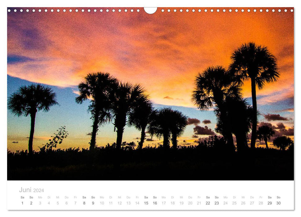 Wanderlust 2024 (CALVENDO wall calendar 2024) 