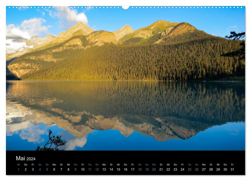 Mother Nature (CALVENDO Premium Wall Calendar 2024) 