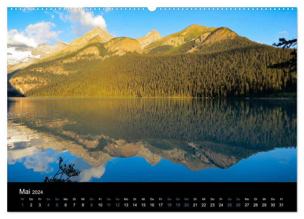 Mother Nature (CALVENDO wall calendar 2024) 