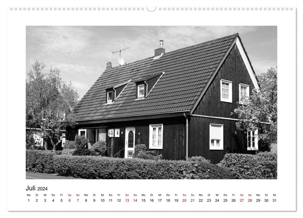 Köln-Höhenhaus heute (CALVENDO Premium Wandkalender 2024)