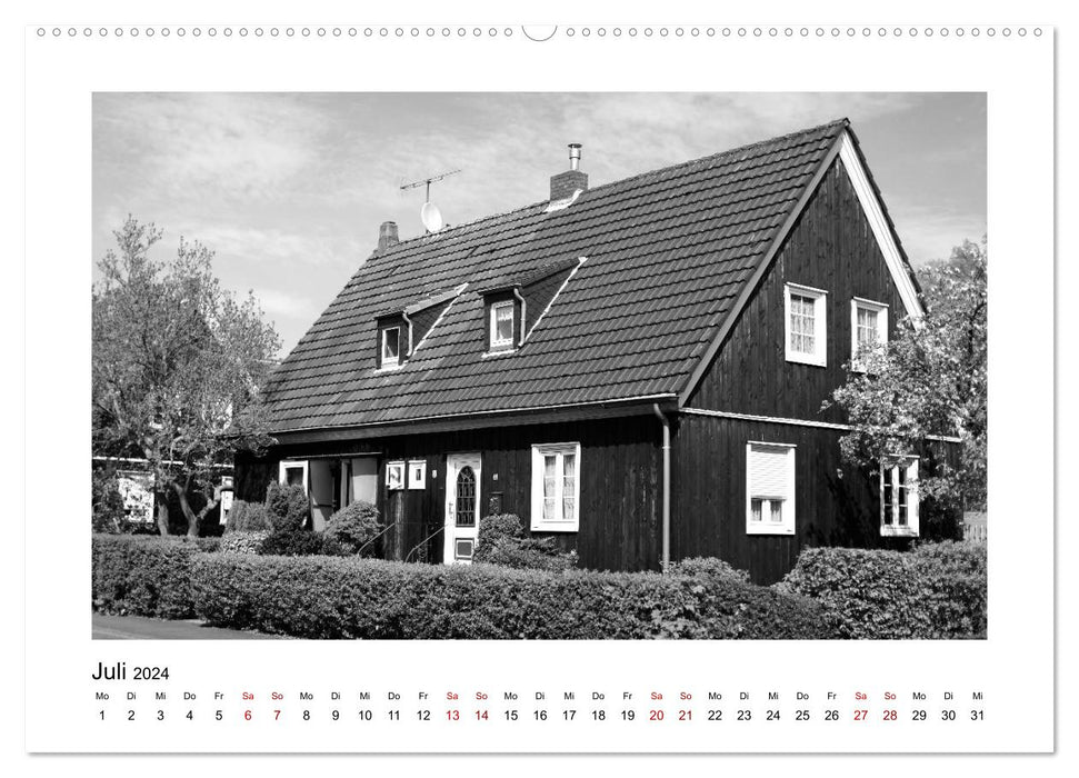 Cologne-Höhenhaus today (CALVENDO Premium Wall Calendar 2024) 
