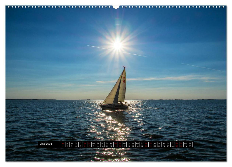 Mein Ückeritz - Erholung pur auf Usedom (CALVENDO Wandkalender 2024)