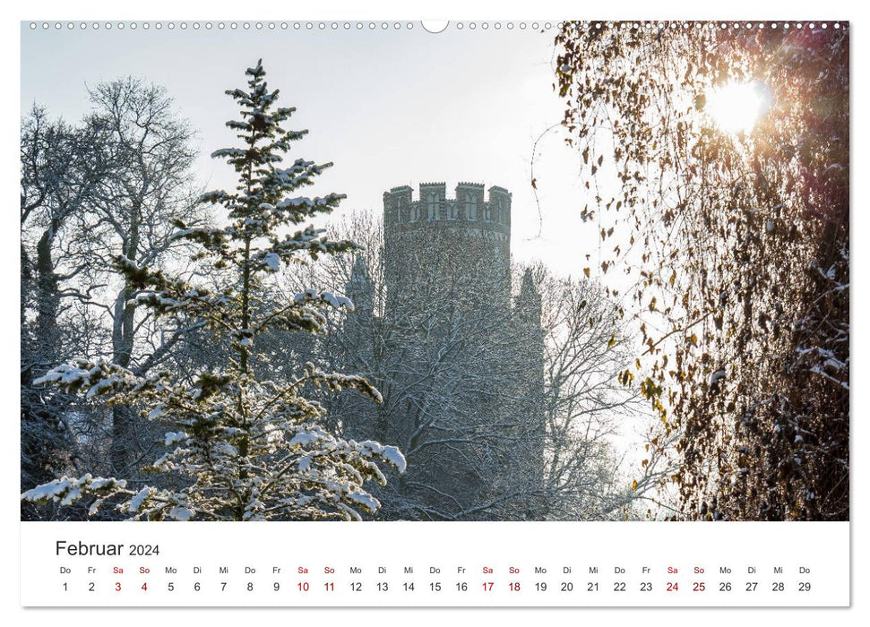 Grüße aus Stendal: Kalender 2024 (CALVENDO Premium Wandkalender 2024)