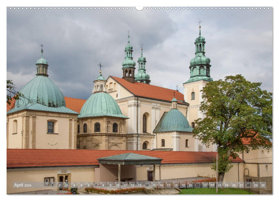 Polen Poesie (CALVENDO Wandkalender 2024)