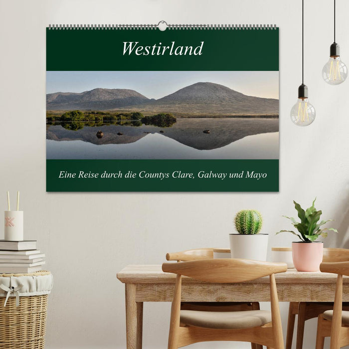Westirland (CALVENDO Wandkalender 2024)
