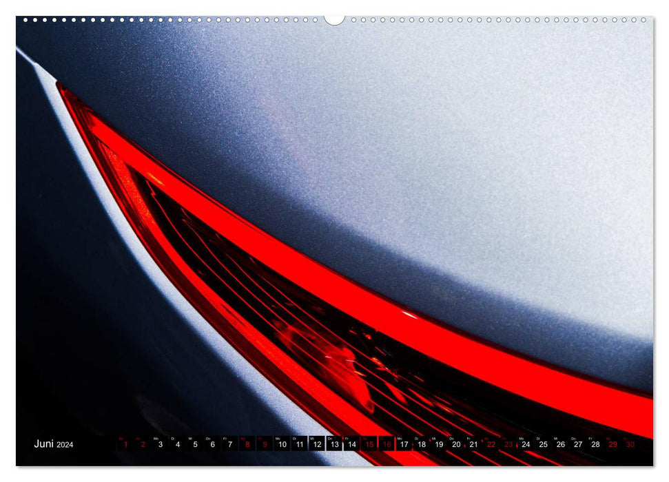 Porsche - pure Leidenschaft (CALVENDO Premium Wandkalender 2024)