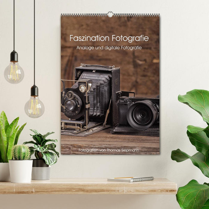 Fascination with photography (CALVENDO wall calendar 2024) 