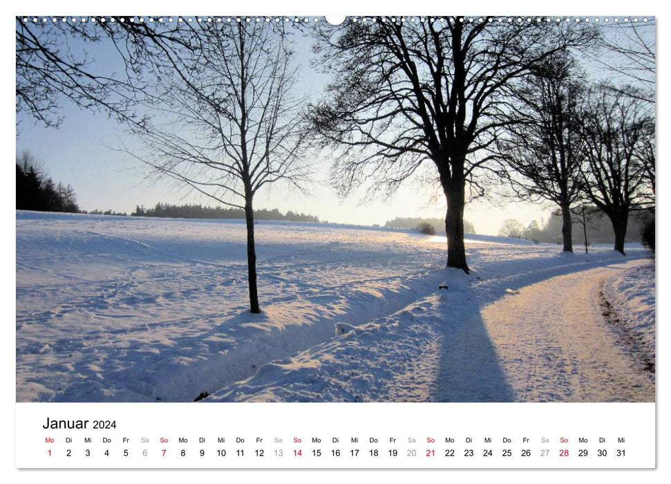 Wunderschönes Villingen (CALVENDO Wandkalender 2024)