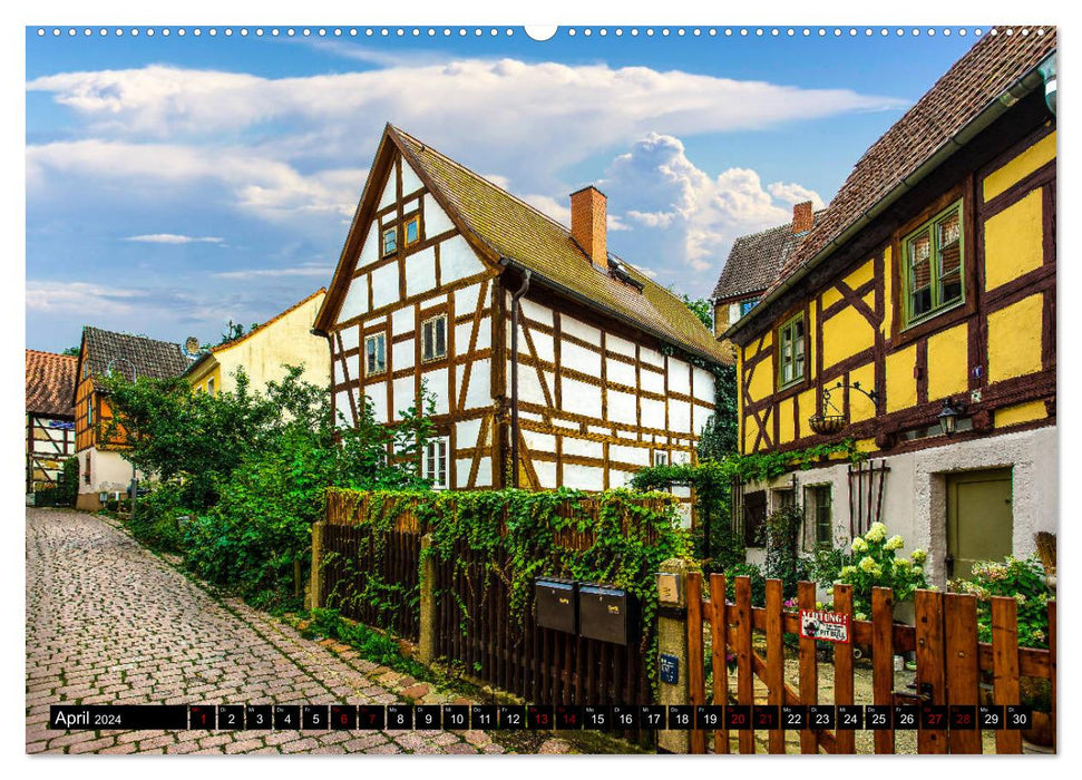 Meissen Impressions (Calendrier mural CALVENDO Premium 2024) 