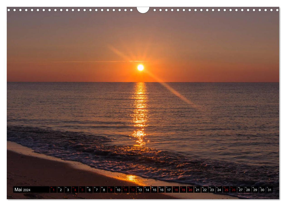 Fascination of Sardinia (CALVENDO wall calendar 2024) 