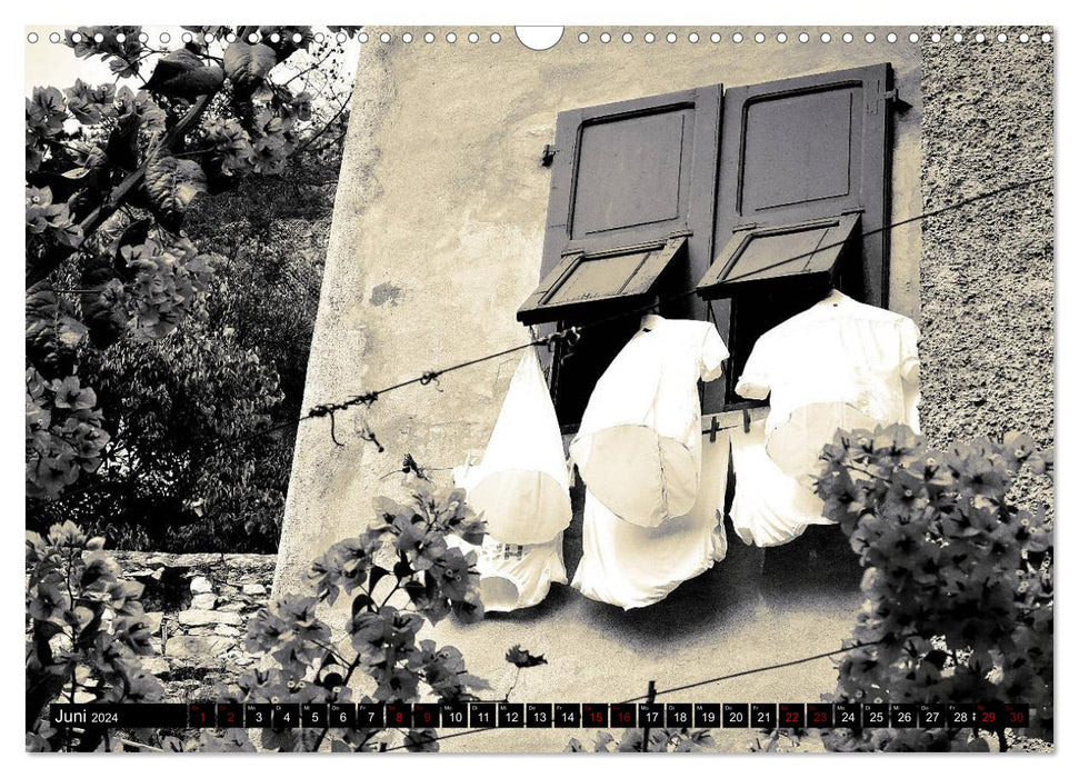 Romantic Italy (CALVENDO wall calendar 2024) 