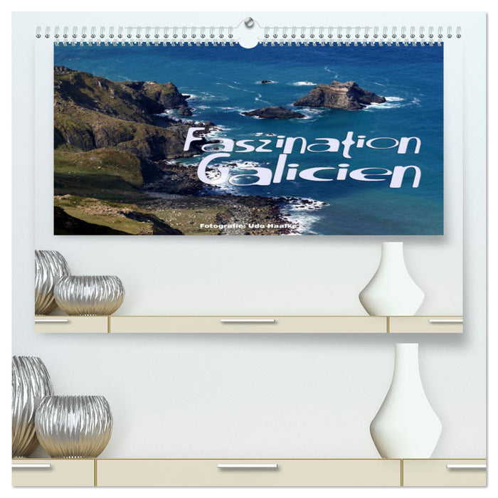 Faszination Galicien 2024 (CALVENDO Premium Wandkalender 2024)