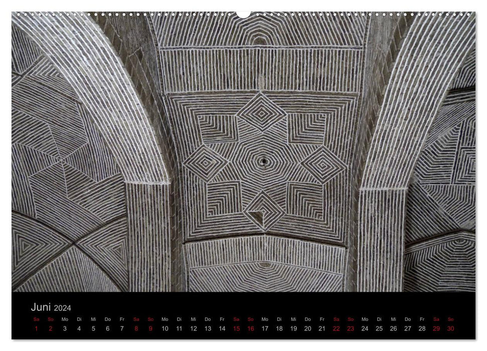 Iran - Impressionen einer Reise (CALVENDO Premium Wandkalender 2024)