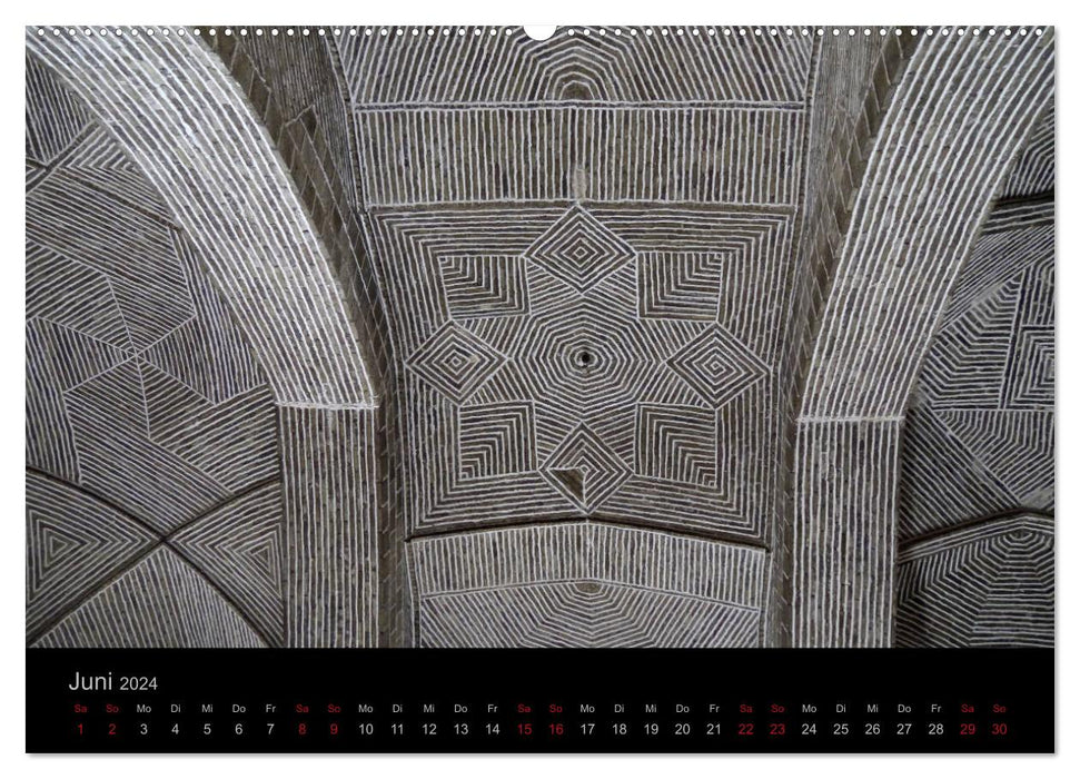 Iran - Impressions of a Trip (CALVENDO Premium Wall Calendar 2024) 