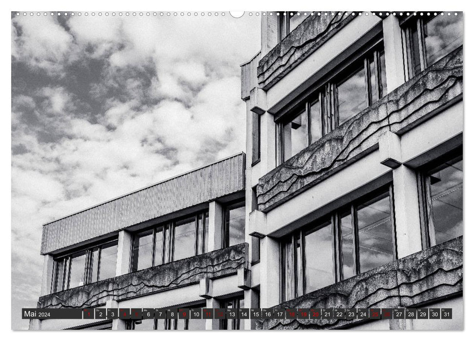 Ein Blick auf Osterode am Harz (CALVENDO Wandkalender 2024)