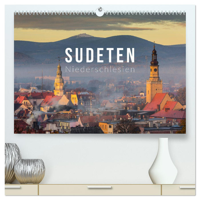 Sudeten Lower Silesia (CALVENDO Premium Wall Calendar 2024) 