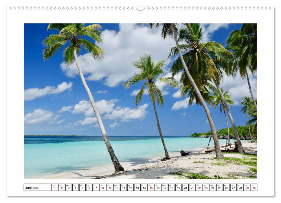 Indonesia. Bali - Java - Sulawesi (CALVENDO Premium Wall Calendar 2024) 