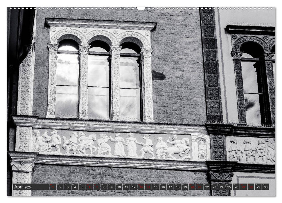 Un regard sur la ville hanséatique de Wismar (calendrier mural CALVENDO 2024) 