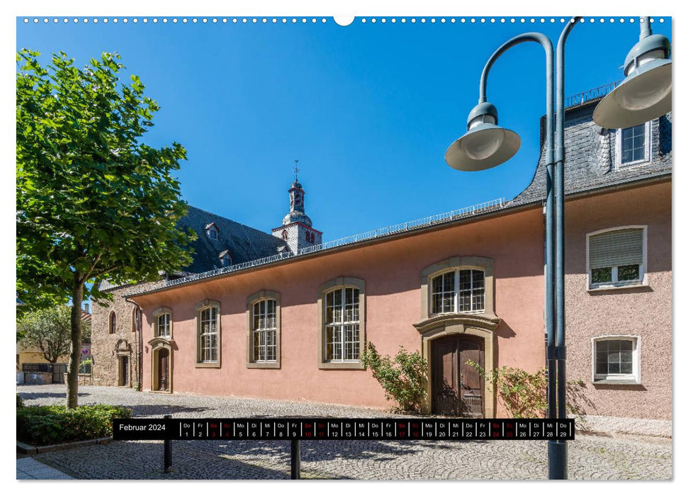 Felkebad Bad Sobernheim (CALVENDO Premium Wandkalender 2024)