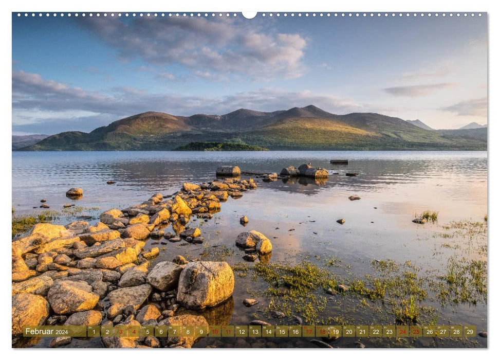 Ireland's Fantastic South (CALVENDO Premium Wall Calendar 2024) 