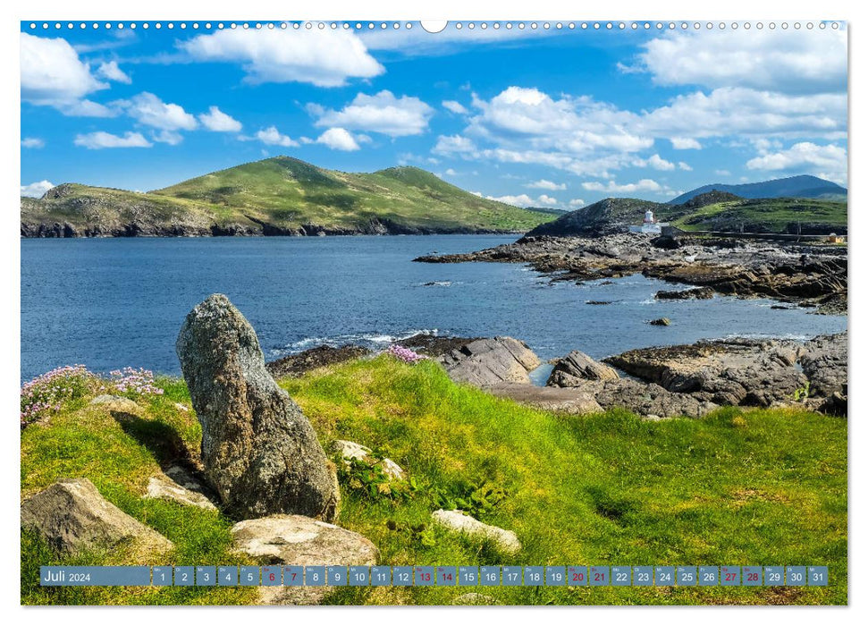 Ireland's Fantastic South (CALVENDO Premium Wall Calendar 2024) 