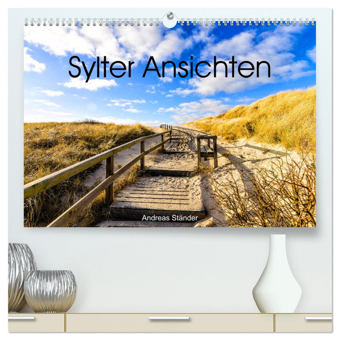 Syler Views (CALVENDO Premium Wall Calendar 2024) 