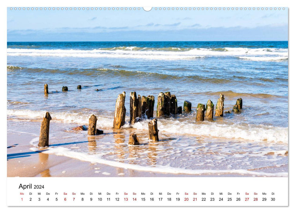 Syler views (CALVENDO wall calendar 2024) 