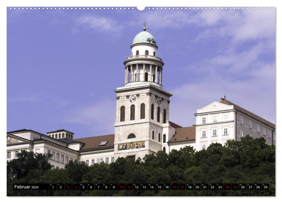 Unbekanntes Ungarn abseits der Touristenpfade (CALVENDO Premium Wandkalender 2024)
