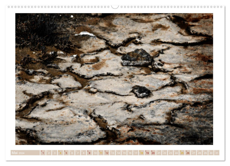 Sardinia impressions (CALVENDO wall calendar 2024) 
