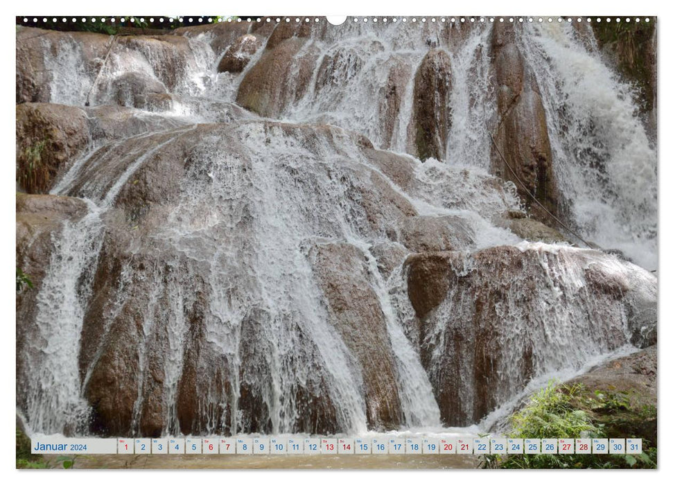 Mexico - Impressions (CALVENDO wall calendar 2024) 