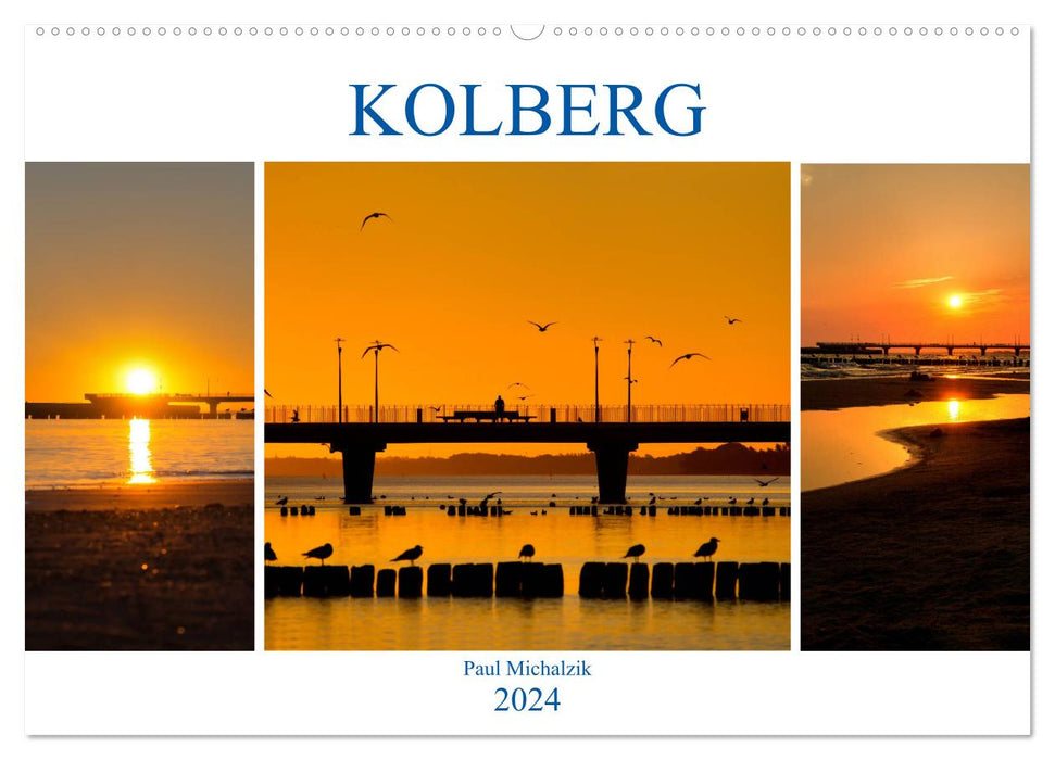 Kolberg (CALVENDO Wandkalender 2024)