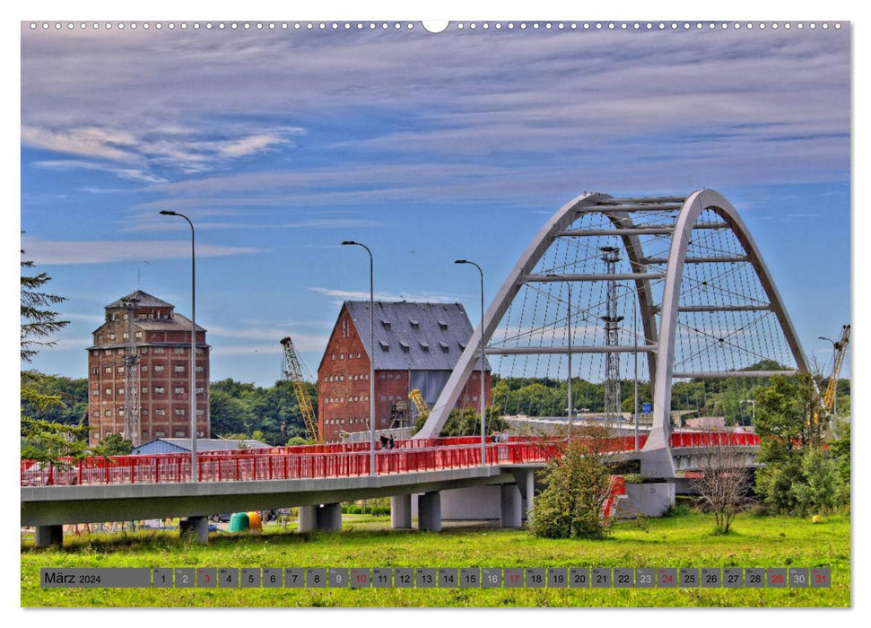 Kolberg (CALVENDO wall calendar 2024) 