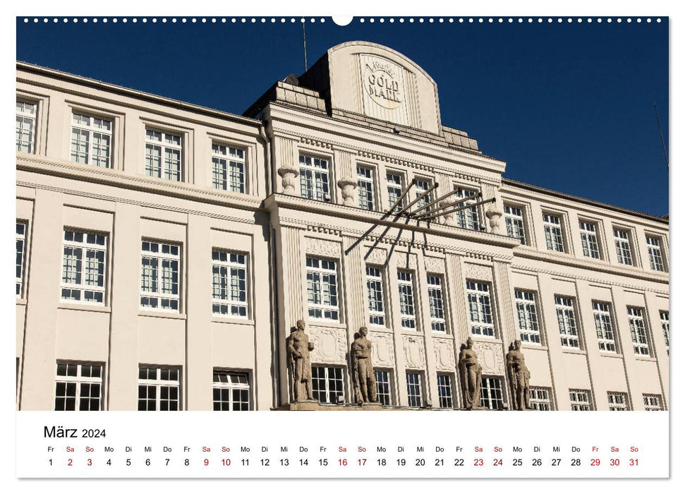 Pirmasens (CALVENDO wall calendar 2024) 