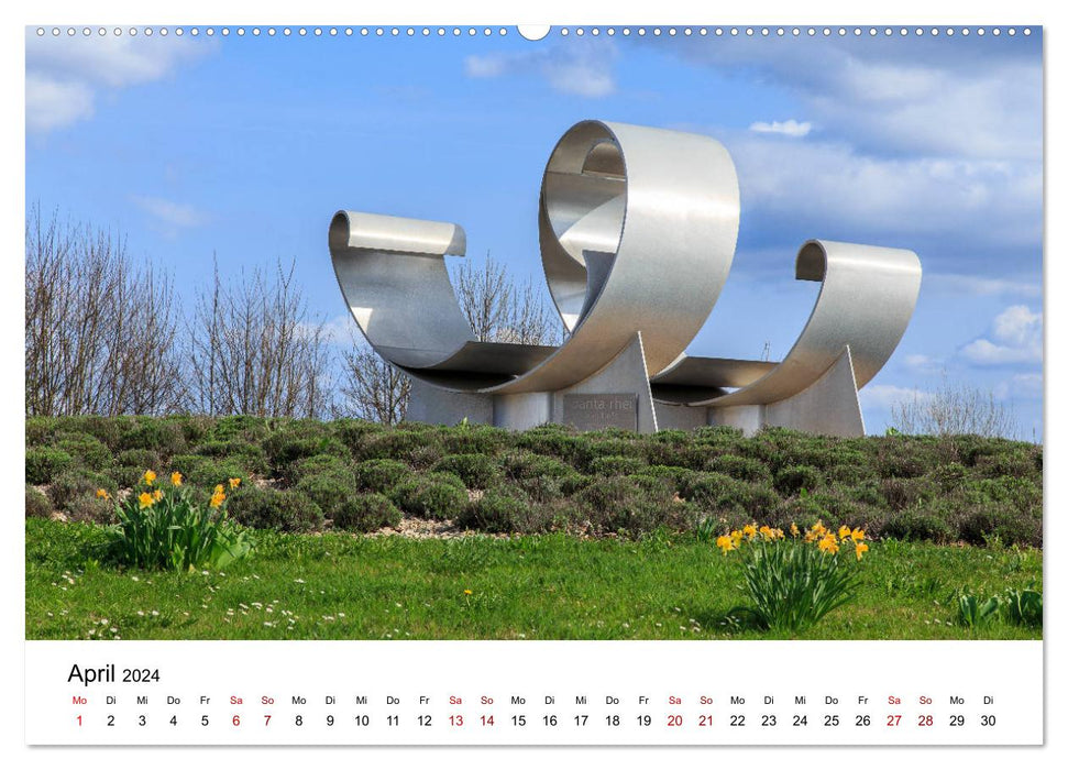 Pirmasens (CALVENDO wall calendar 2024) 