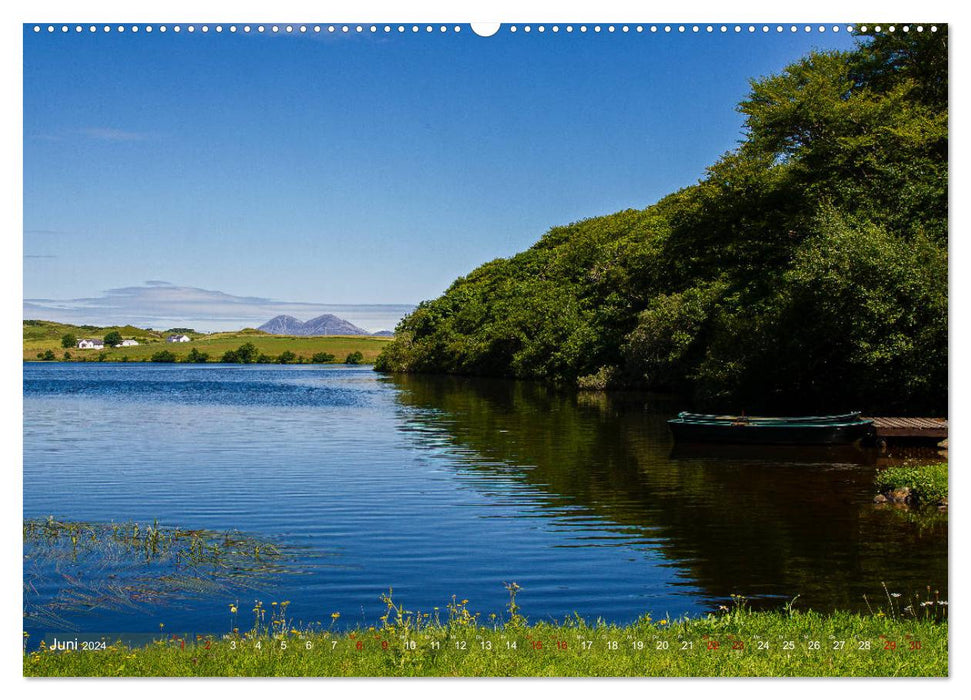 Islay, Königin der Hebriden (CALVENDO Premium Wandkalender 2024)