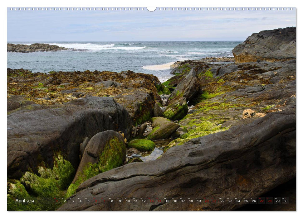 Islay, Reine des Hébrides (Calendrier mural CALVENDO 2024) 