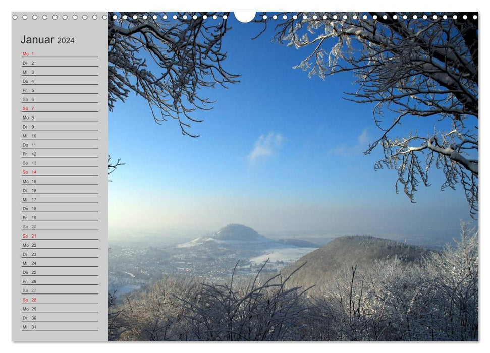 Pfullingen ... und Umgebung (CALVENDO Wandkalender 2024)