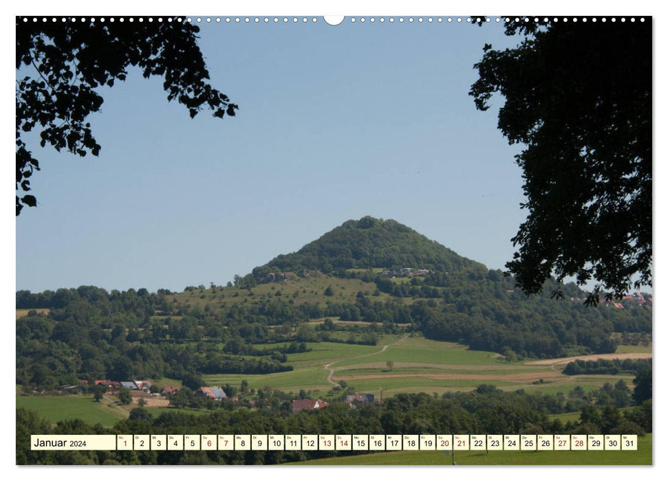 Unterwegs in Göppingen (CALVENDO Wandkalender 2024)