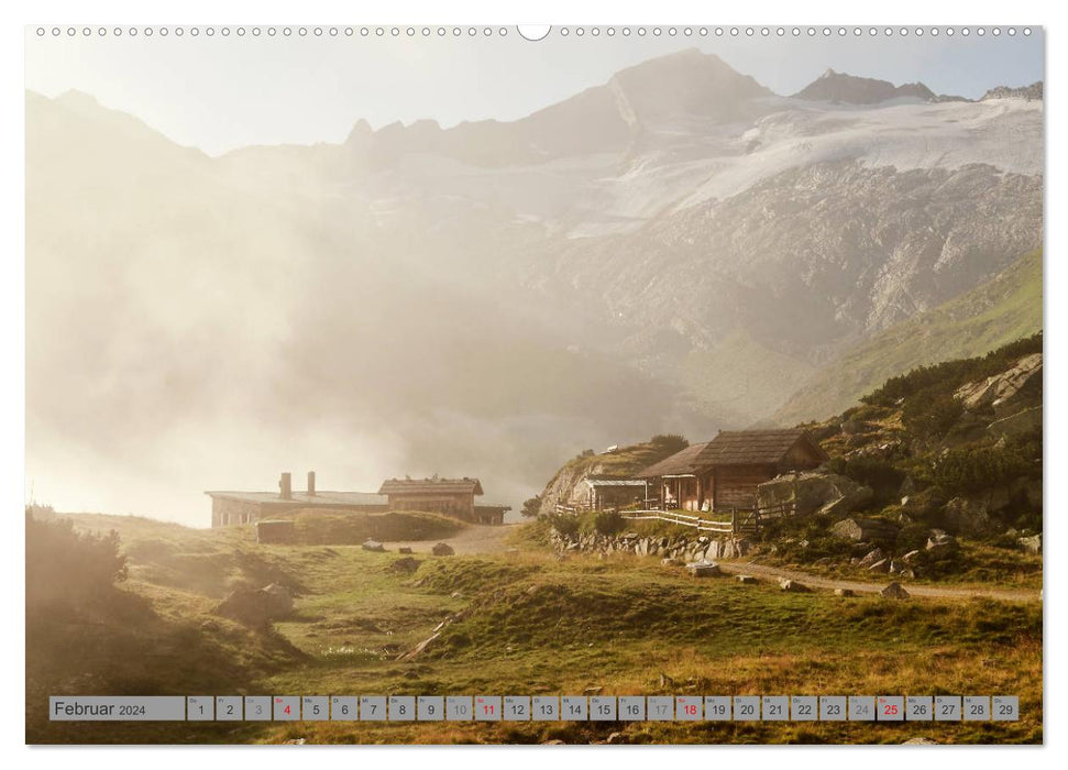 Carinthia (CALVENDO wall calendar 2024) 