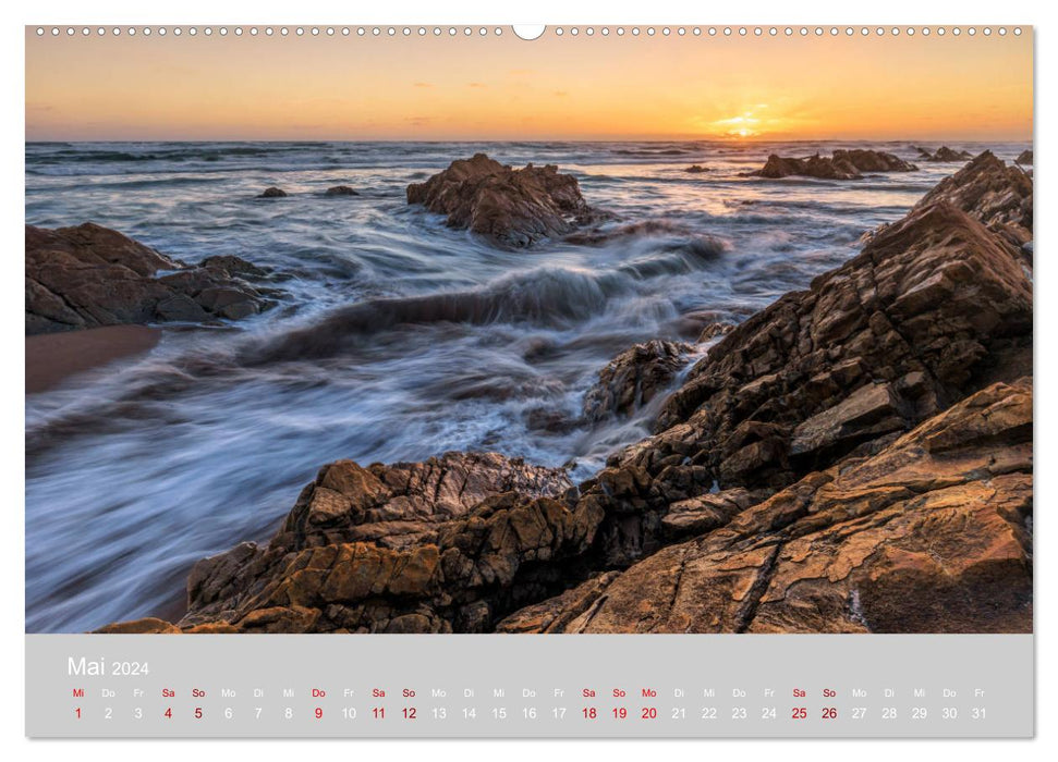 Tasmania - jewel on the other side of the world (CALVENDO wall calendar 2024) 