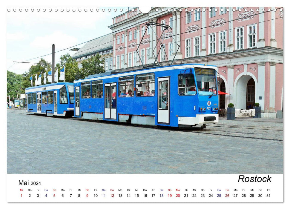 The last Tatra railways (CALVENDO wall calendar 2024) 