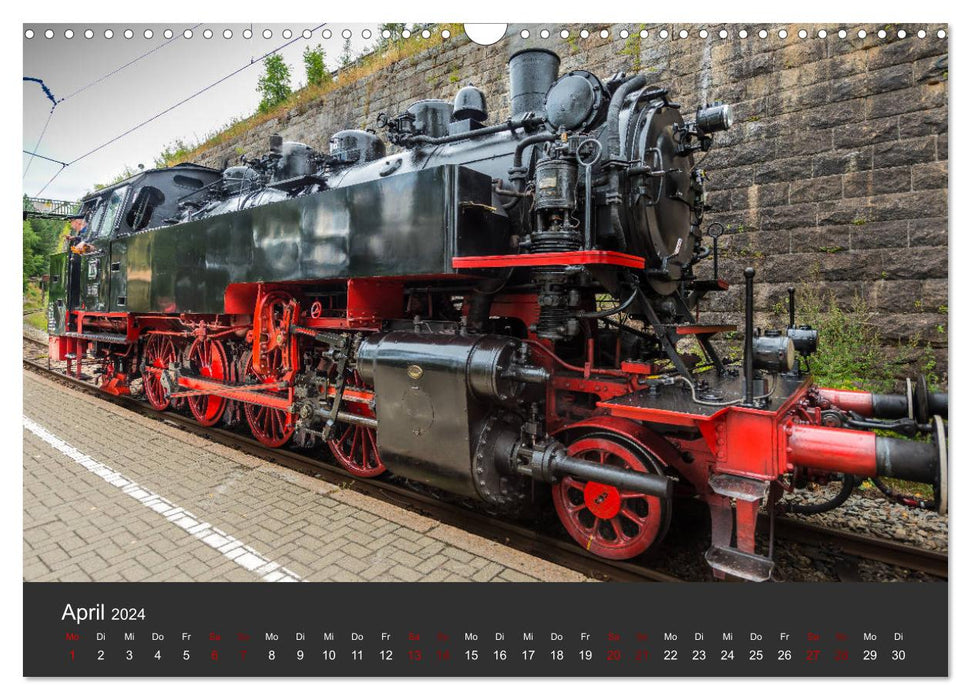 Black Forest nostalgia (CALVENDO wall calendar 2024) 