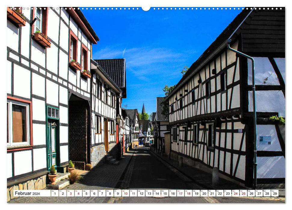 Without a doubt Eifel (CALVENDO wall calendar 2024) 