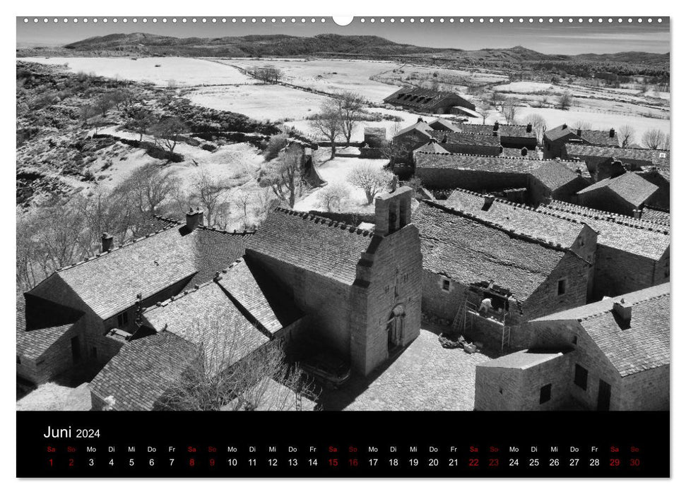 Fairytale France (CALVENDO Premium Wall Calendar 2024) 