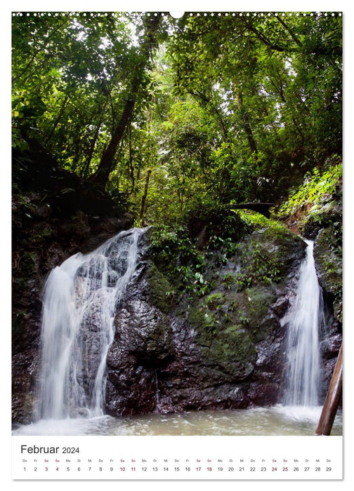 Colombie - Nature et Culture (Calendrier mural CALVENDO Premium 2024) 