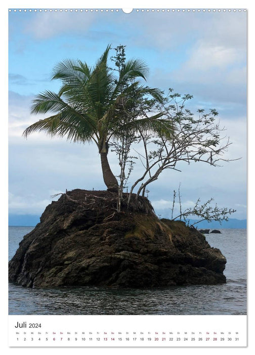 Colombie - Nature et Culture (Calendrier mural CALVENDO Premium 2024) 